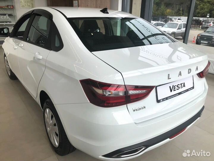 LADA Vesta 1.6 МТ, 2023