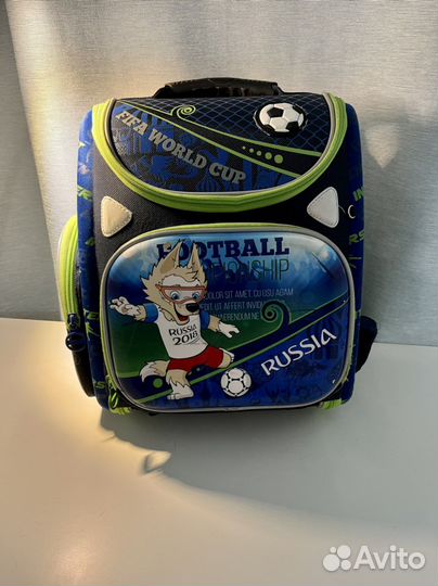 Школьный рюкзак