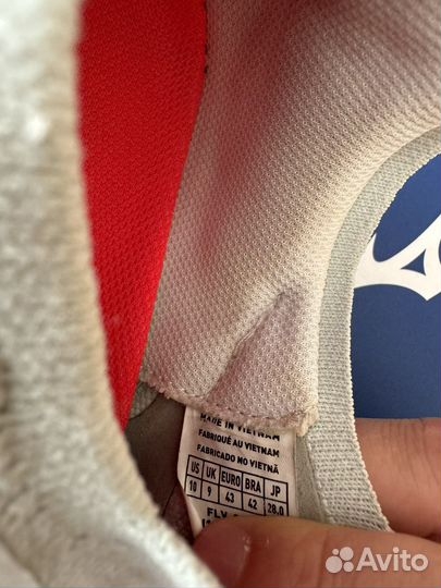 Мужские кроссовки mizuno wave sky neo 2