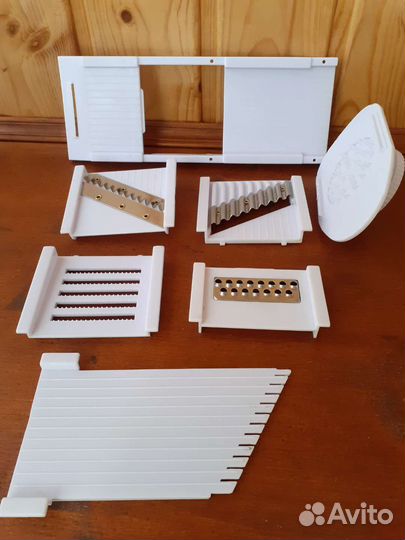 Овощерезка новая