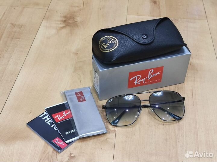 Новые оригинальные очки Ray Ban New Caravan