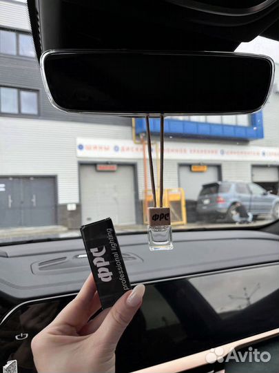 Ароматизатор в авто