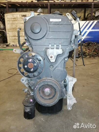 Двигатель 4G15(16V) Mitsubishi