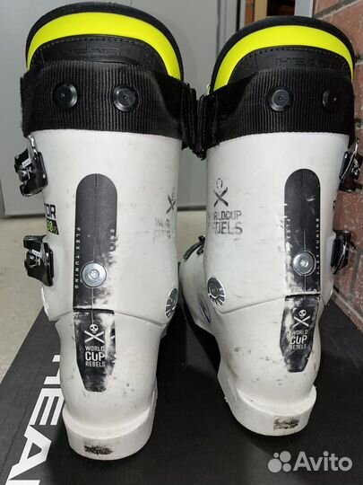 Горнолыжные ботинки Head Raptor 24,5