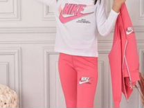 Спортивный костюм тройка Nike,для девочки.Турция