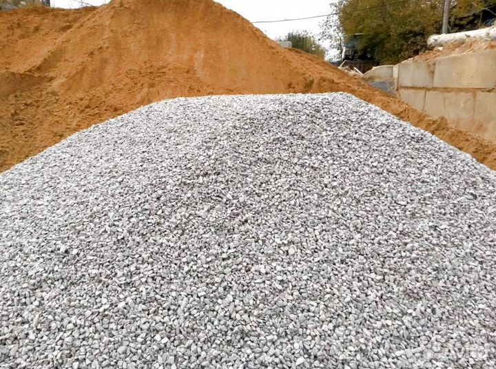 Песок речной