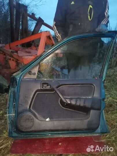 Двери опель вектра а 95г