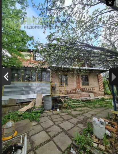 Дом 120 м² на участке 11 сот.