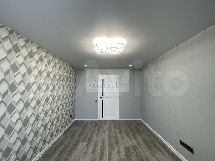 2-к. квартира, 66,4 м², 10/15 эт.