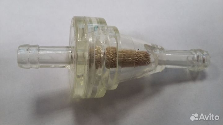 Топливный фильтр для мототехники