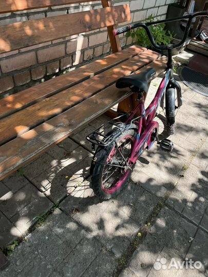 Детский велосипед stels