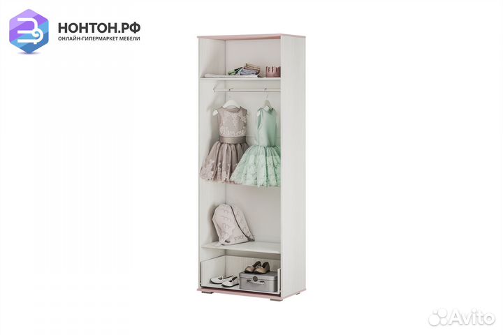 Шкаф двухстворчатый Малибу