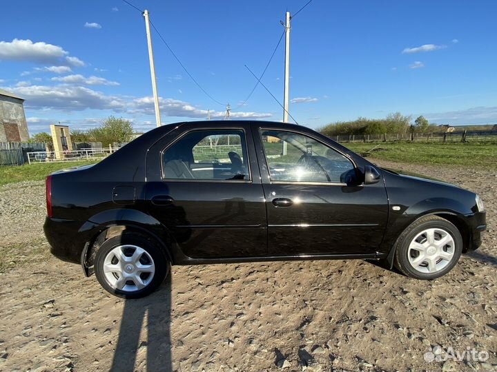 Renault Logan 1.6 AT, 2012, 148 000 км