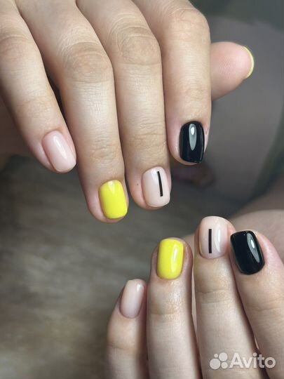 Маникюр/Педикюр/Наращивание ногтей