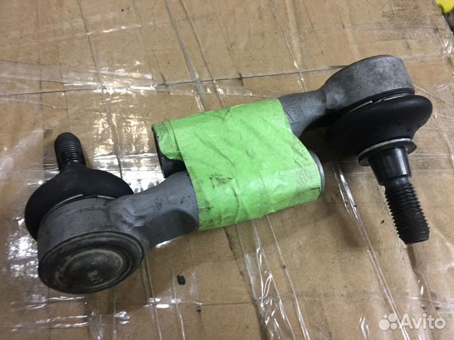 Оригинальные рулевые наконечники VAG