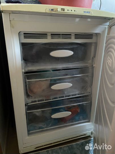 Морозильная камера Nord
