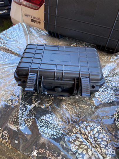 Кейс защитный ударопрочный