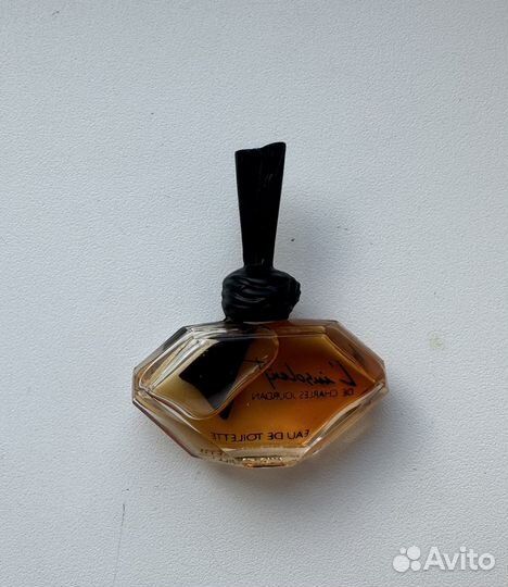 Charles jourdan l'insolent 3,75 мл винтаж