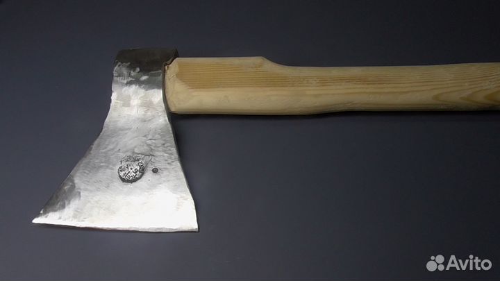 Топор Большой Советский 1982г. С Клеймом
