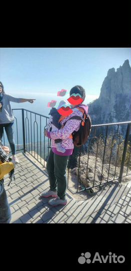 Эргорюкзак