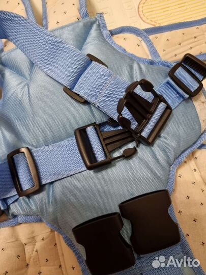 Эргорюкзак переноска для малыша