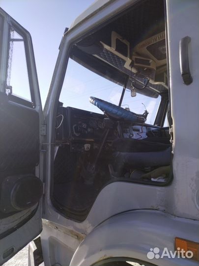 КАМАЗ 53212, 1997