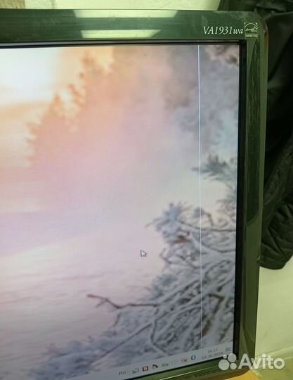 Монитор viewsonic