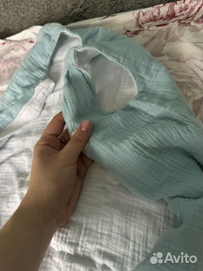 Спальный мешок для новорожденного Sondetti