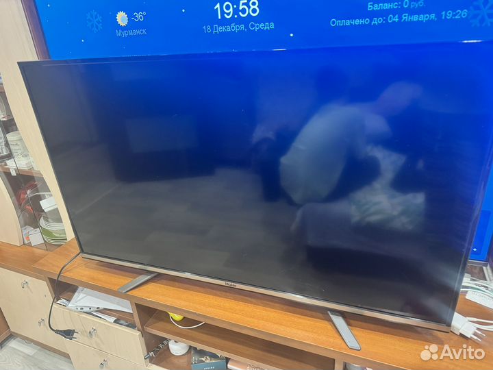 Телевизор на запчасти