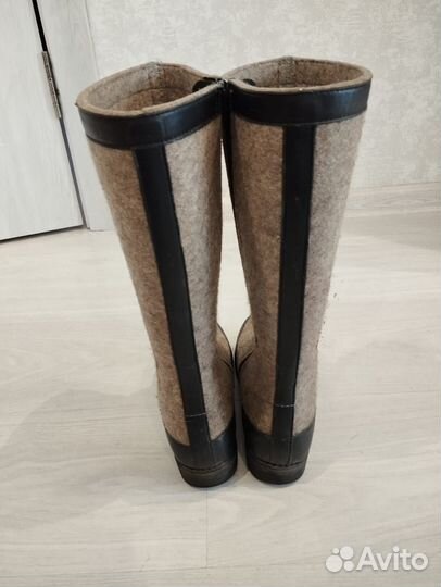 Валенки женские 37 размер