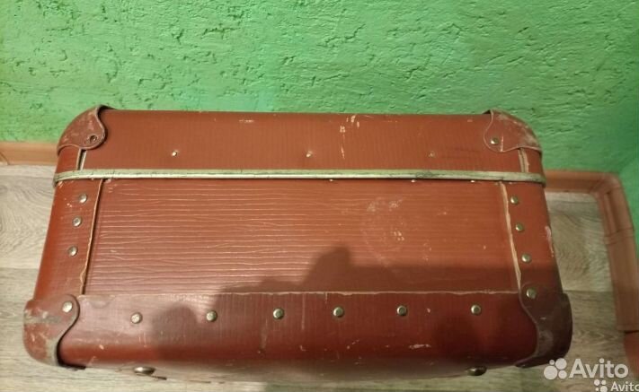 Чемодан СССР