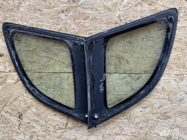 Chery tiggo (t11) стекло кузовное