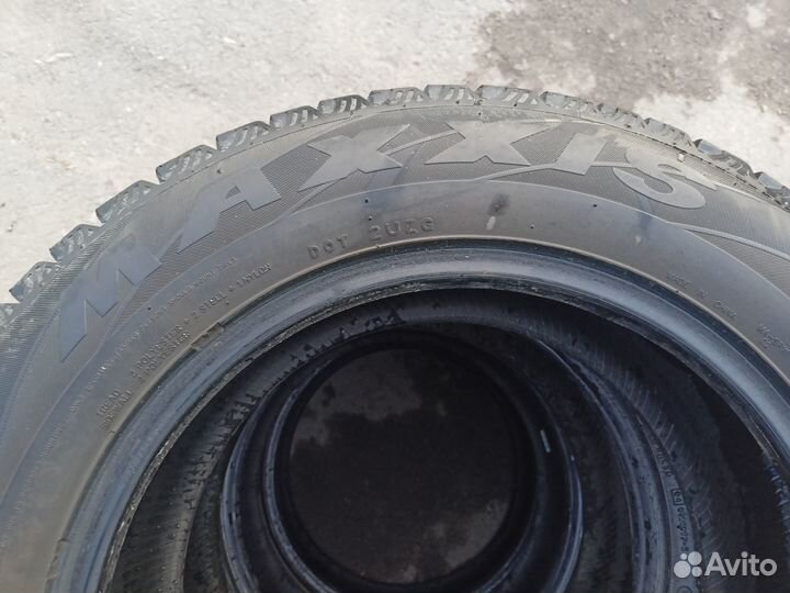 Maxxis MA-SLW Presa Spike 195/65 R15 95T