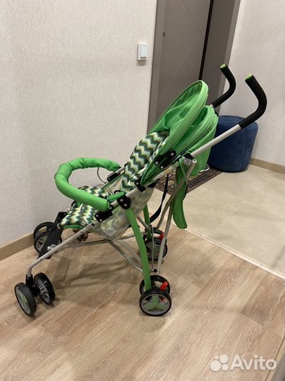 Коляска трость babyton