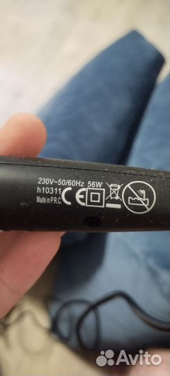 Плойка для волос