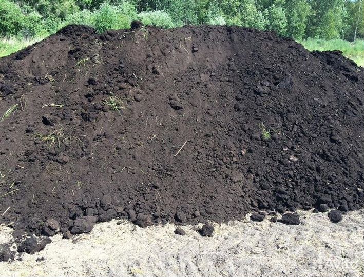 Продам чернозем