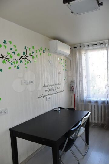 2-к. квартира, 50,2 м², 6/9 эт.