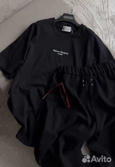 Топовая футболка Maison Margiela