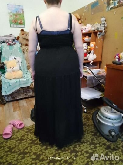 Платье летнее женское 44р