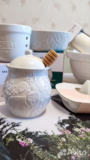 Английская посуда Mason Cash