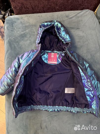 Куртка весна 92