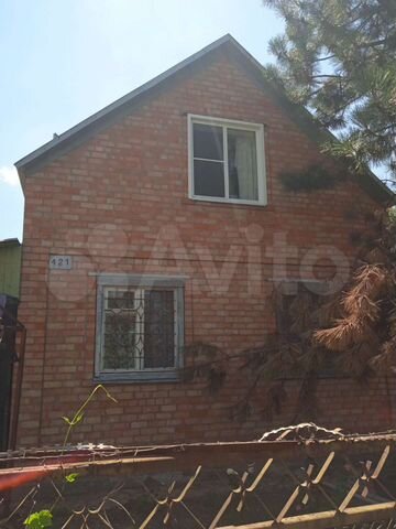 Дом 108,3 м² на участке 5 сот.