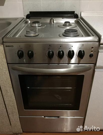 Газовая плита Beko