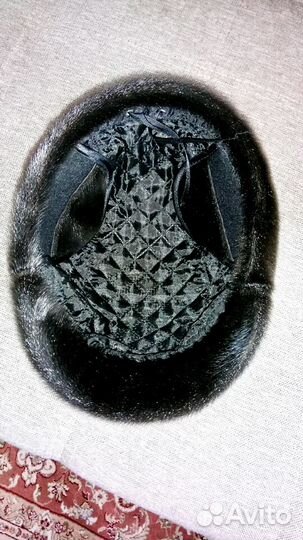 Мужская шапка новая