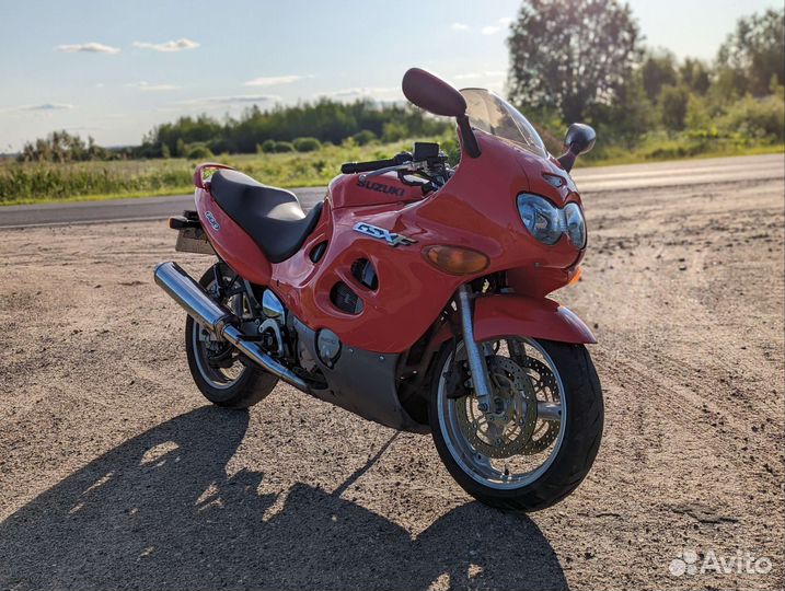 Suzuki Katana 2
