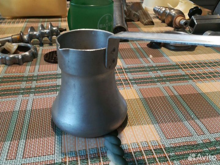 Турка алюминиевая, 350 мл