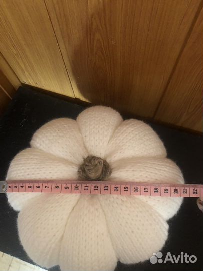 Тыквы для декора