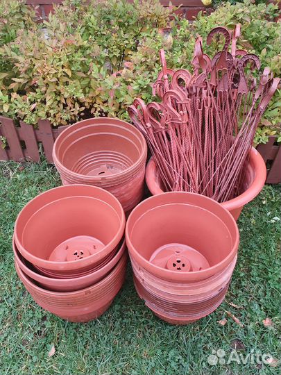 Кашпо горшок для цветов