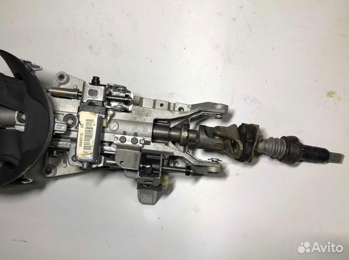 Рулевой карданчик Jeep Gra 123972