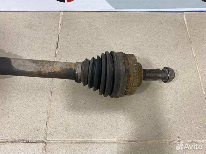 Полуось передняя правая Peugeot 607 2000-2010 3273